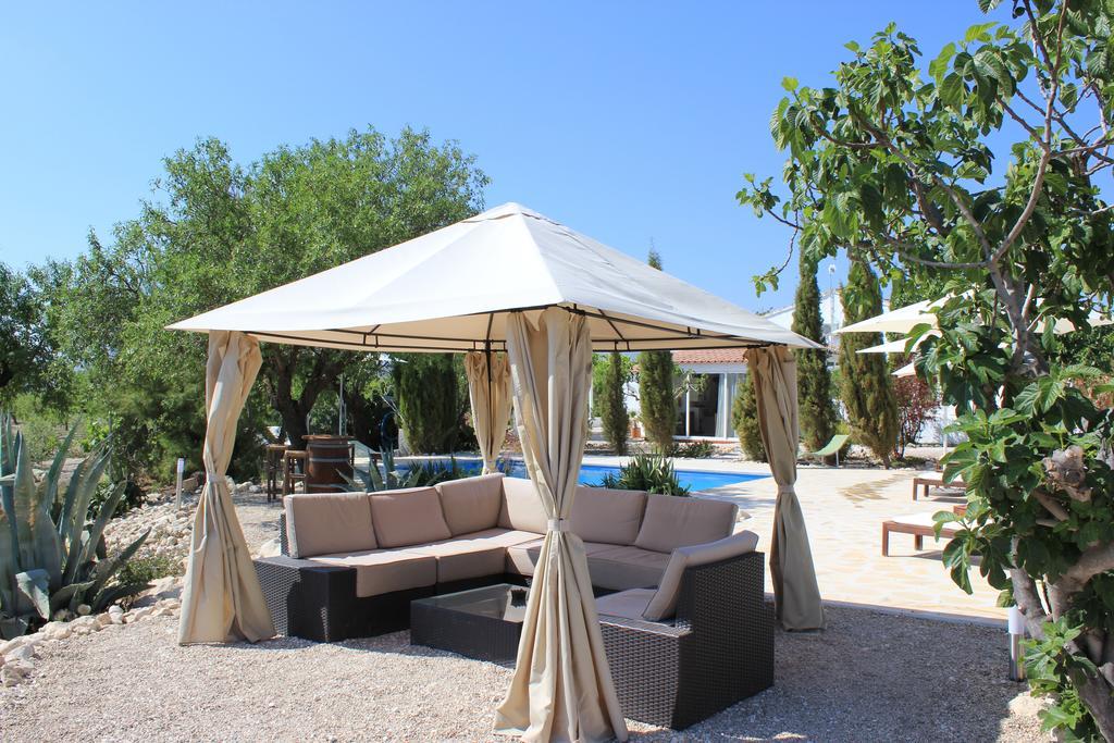 Luxe Bed & Breakfast Casa Paco Velez Rubio Exterior photo