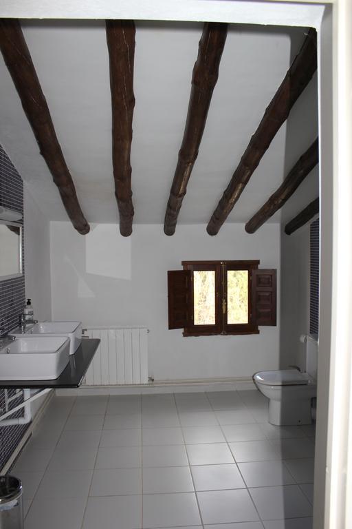 Luxe Bed & Breakfast Casa Paco Velez Rubio Exterior photo