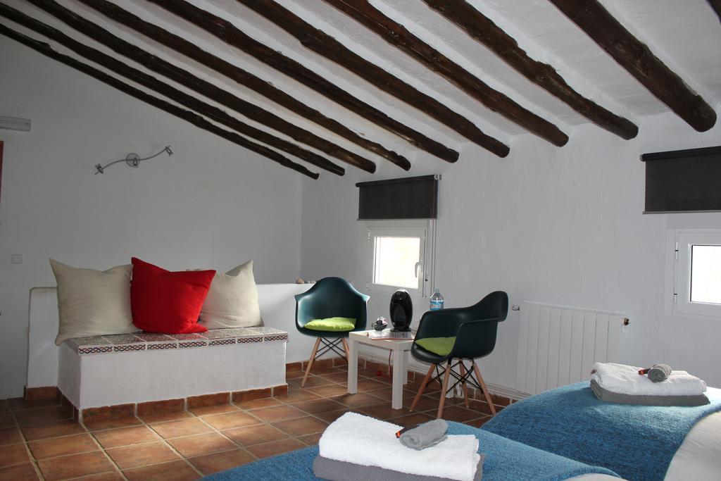 Luxe Bed & Breakfast Casa Paco Velez Rubio Exterior photo